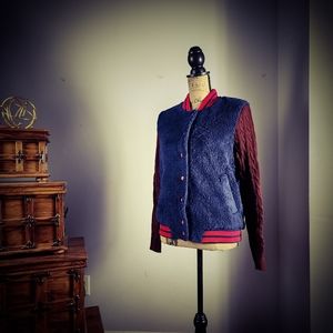 NWOT Audrey three+one Sweater